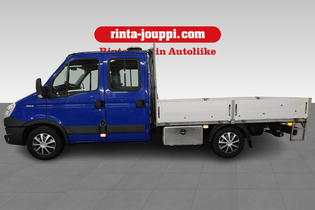 Iveco Daily vaihtoauto