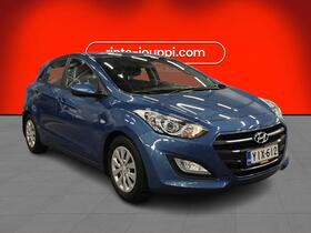 Hyundai i30 5d vaihtoauto