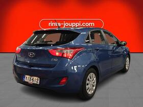 Hyundai i30 5d vaihtoauto