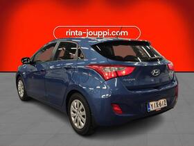 Hyundai i30 5d vaihtoauto