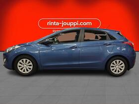 Hyundai i30 5d vaihtoauto