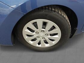 Hyundai i30 5d vaihtoauto