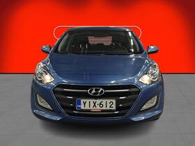 Hyundai i30 5d vaihtoauto