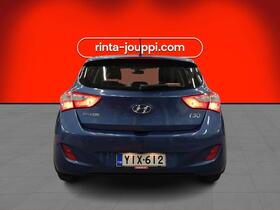 Hyundai i30 5d vaihtoauto