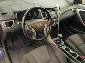 Hyundai i30 5d vaihtoauto