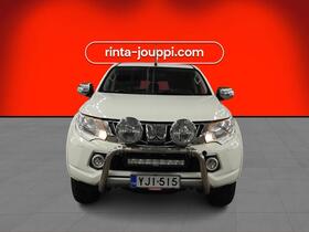 Mitsubishi L200 vaihtoauto