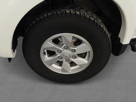 Mitsubishi L200 vaihtoauto