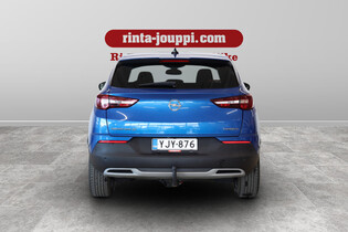 Opel Grandland X vaihtoauto