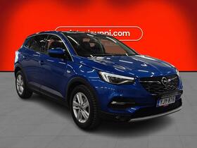 Opel Grandland X vaihtoauto