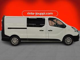 Renault Trafic vaihtoauto