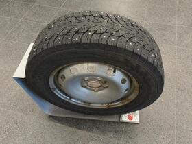 Renault Trafic vaihtoauto