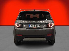 Land Rover Discovery vaihtoauto