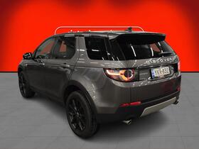 Land Rover Discovery vaihtoauto