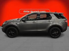 Land Rover Discovery vaihtoauto