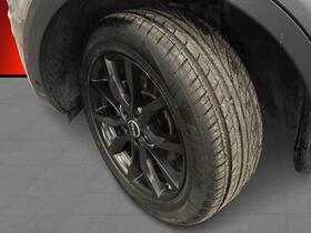 Land Rover Discovery vaihtoauto