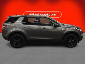 Land Rover Discovery Sport vaihtoauto