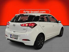 Hyundai i20 vaihtoauto