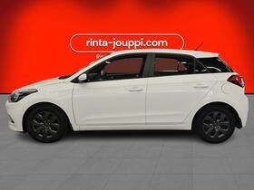 Hyundai i20 vaihtoauto