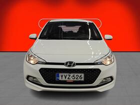 Hyundai i20 vaihtoauto