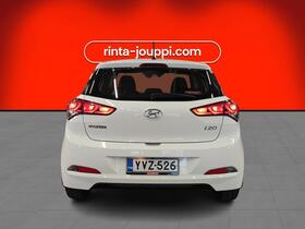 Hyundai i20 vaihtoauto