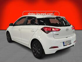 Hyundai i20 vaihtoauto
