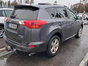 Toyota RAV4 vaihtoauto