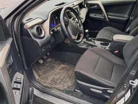 Toyota RAV4 vaihtoauto