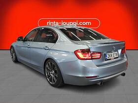 BMW 335 vaihtoauto