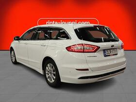 Ford Mondeo vaihtoauto
