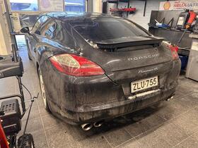 Porsche Panamera vaihtoauto