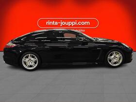 Porsche Panamera vaihtoauto