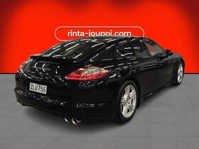 Porsche Panamera vaihtoauto