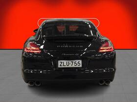 Porsche Panamera vaihtoauto