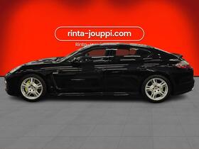 Porsche Panamera vaihtoauto