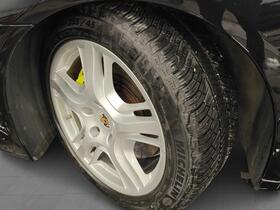 Porsche Panamera vaihtoauto