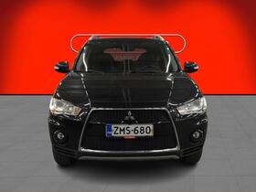Mitsubishi Outlander vaihtoauto