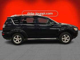 Mitsubishi Outlander vaihtoauto