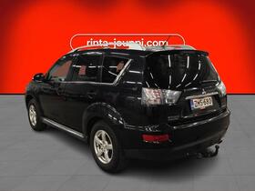 Mitsubishi Outlander vaihtoauto