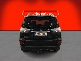 Mitsubishi Outlander vaihtoauto