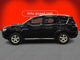 Mitsubishi Outlander vaihtoauto