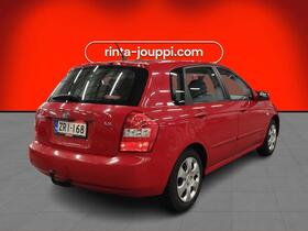 Kia Cerato vaihtoauto