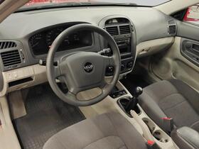 Kia Cerato vaihtoauto