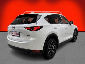 Mazda CX-5 vaihtoauto