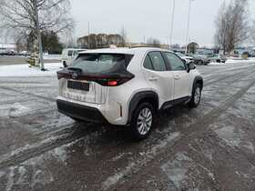 Toyota Yaris Cross vaihtoauto