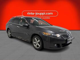 Honda Accord vaihtoauto