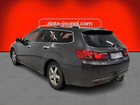 Honda Accord vaihtoauto