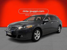 Honda Accord vaihtoauto