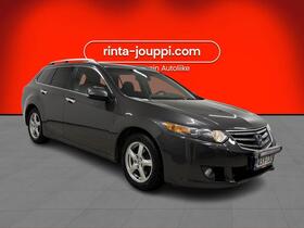 Honda Accord vaihtoauto