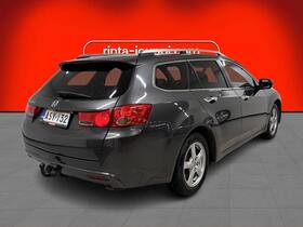 Honda Accord vaihtoauto