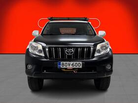 Toyota Land Cruiser vaihtoauto